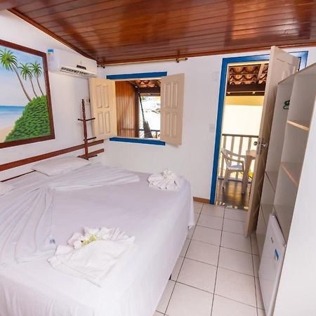 Brisa Do Caita Praia Hotel Morro de Sao Paulo Ngoại thất bức ảnh