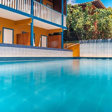Brisa Do Caita Praia Hotel Morro de Sao Paulo Ngoại thất bức ảnh