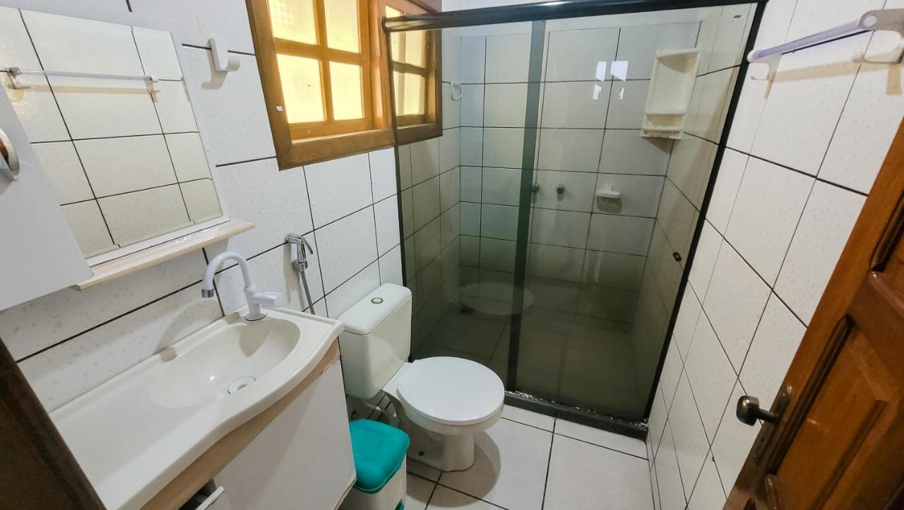 Brisa Do Caita Praia Hotel Morro de Sao Paulo Ngoại thất bức ảnh