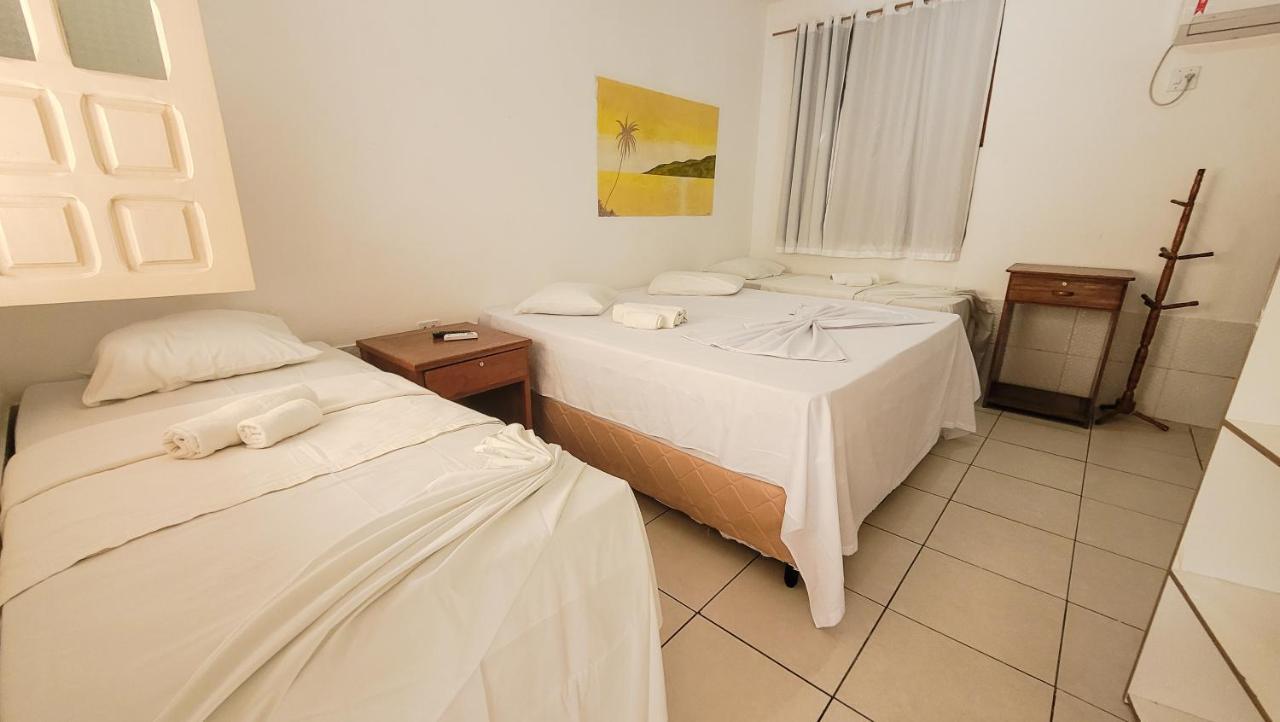 Brisa Do Caita Praia Hotel Morro de Sao Paulo Ngoại thất bức ảnh
