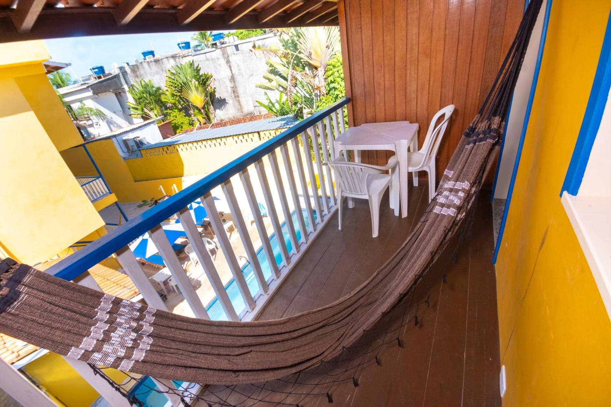 Brisa Do Caita Praia Hotel Morro de Sao Paulo Ngoại thất bức ảnh