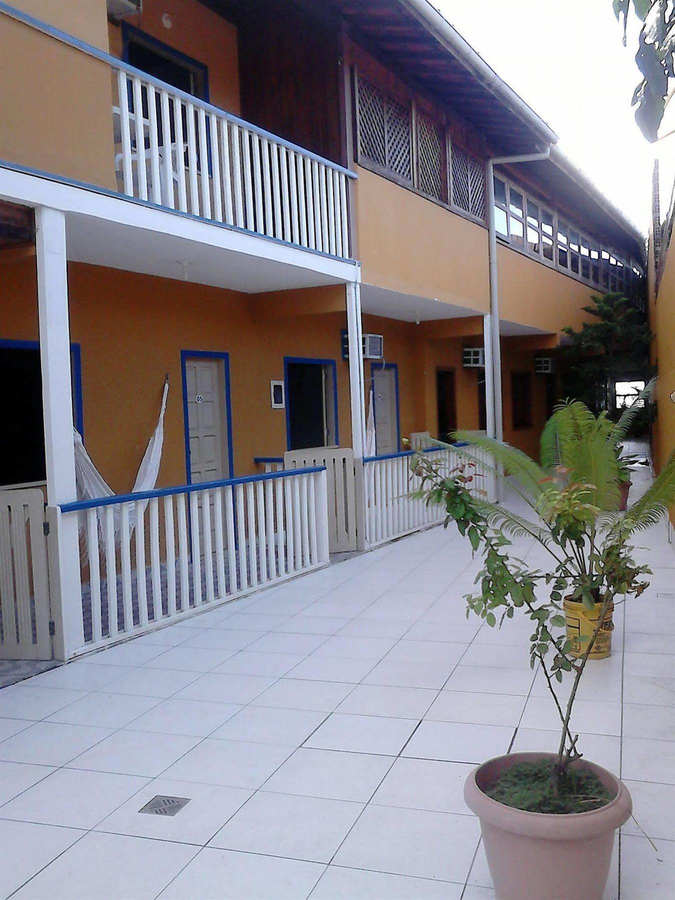 Brisa Do Caita Praia Hotel Morro de Sao Paulo Ngoại thất bức ảnh