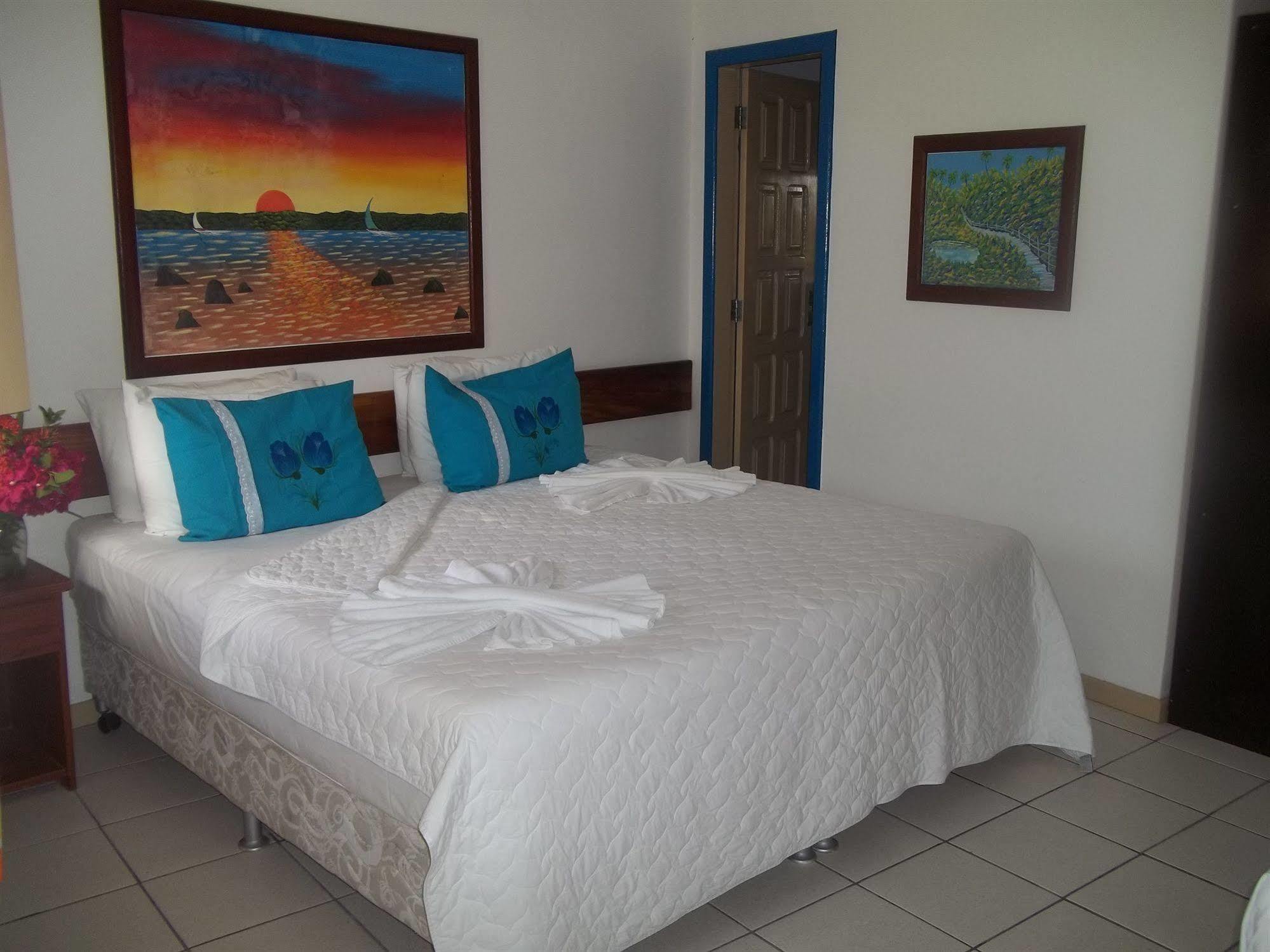 Brisa Do Caita Praia Hotel Morro de Sao Paulo Ngoại thất bức ảnh
