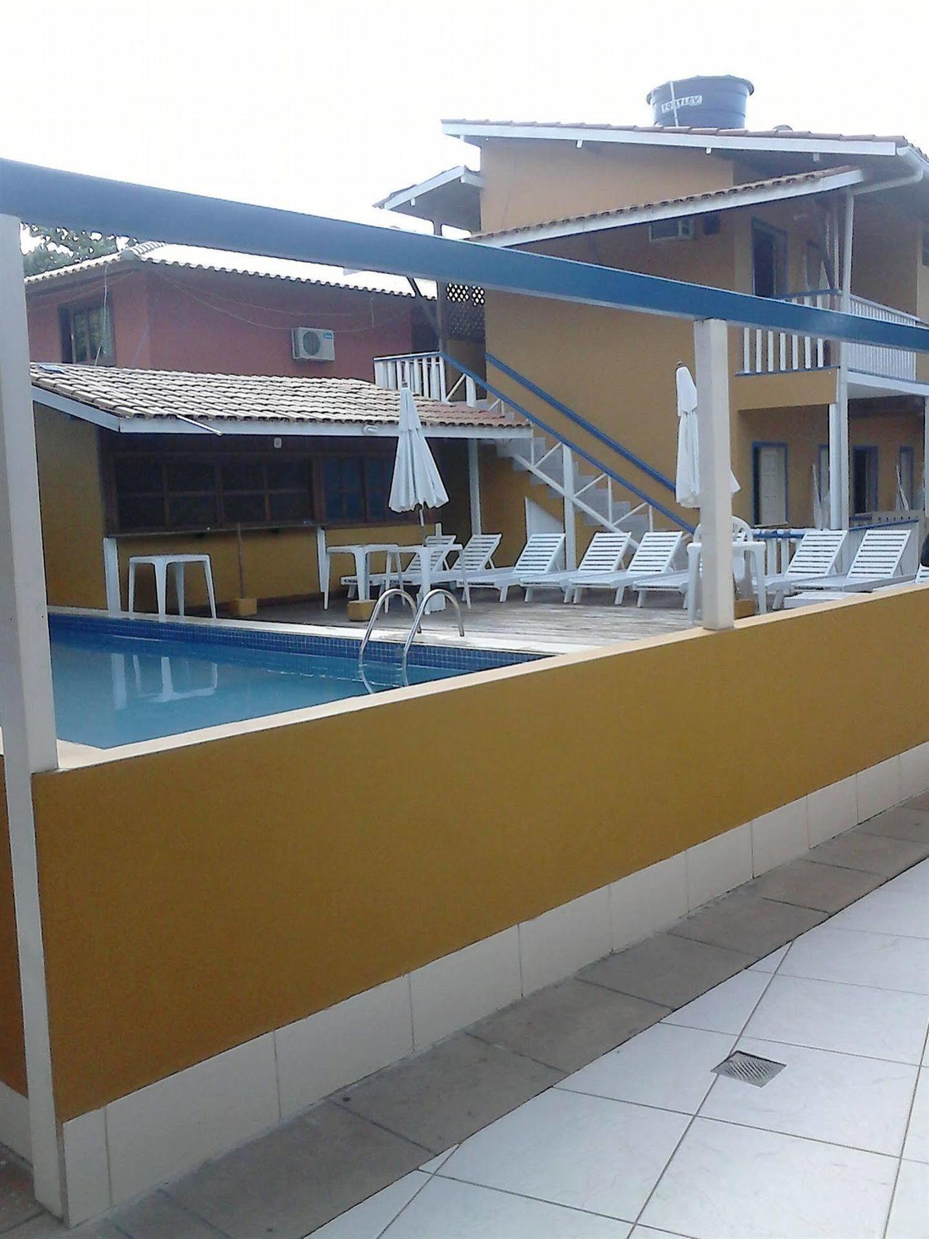 Brisa Do Caita Praia Hotel Morro de Sao Paulo Ngoại thất bức ảnh