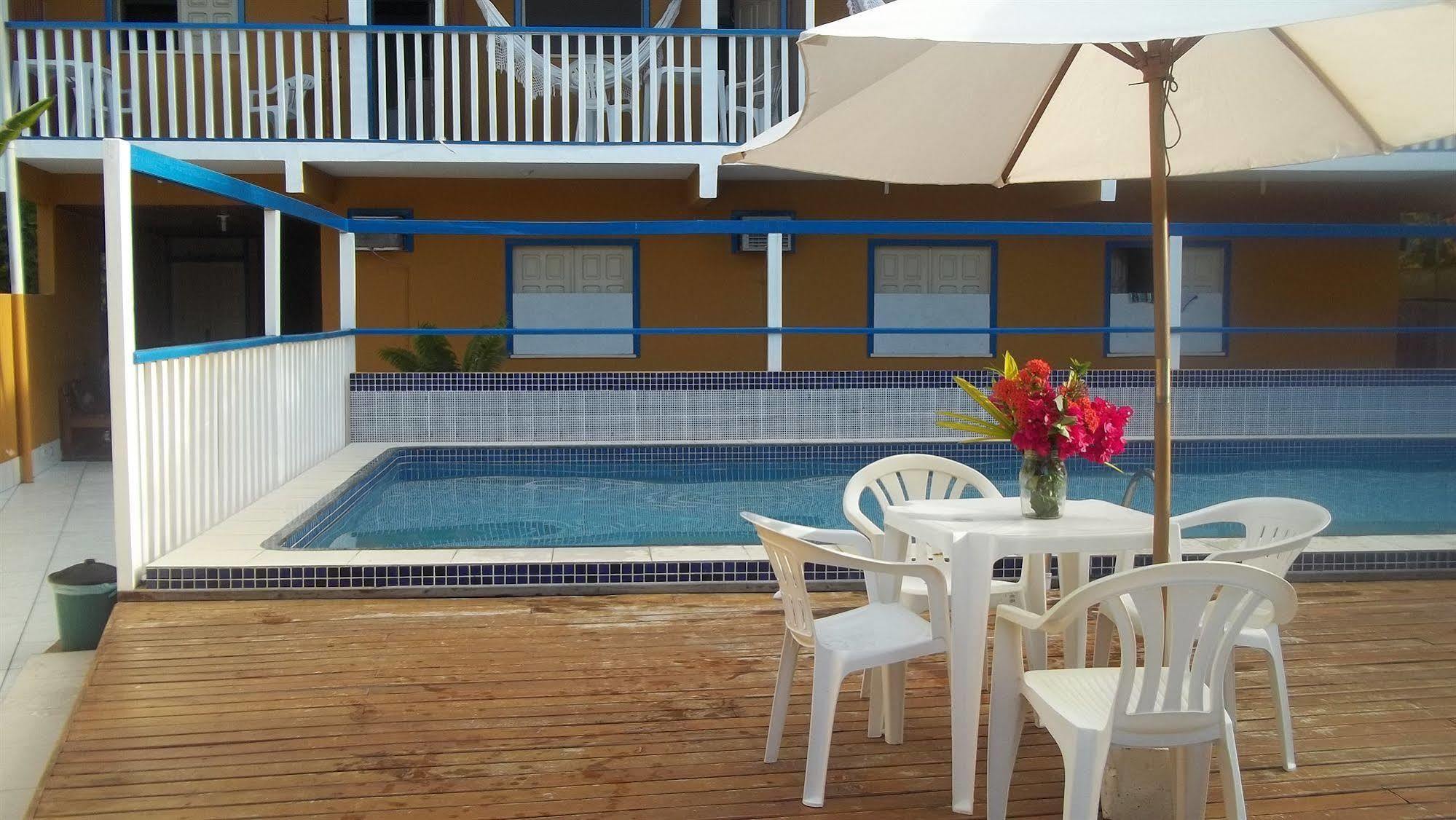 Brisa Do Caita Praia Hotel Morro de Sao Paulo Ngoại thất bức ảnh