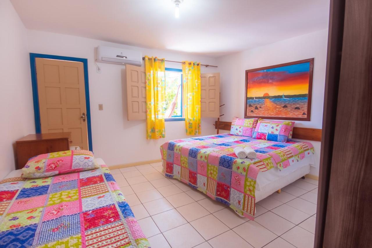 Brisa Do Caita Praia Hotel Morro de Sao Paulo Ngoại thất bức ảnh
