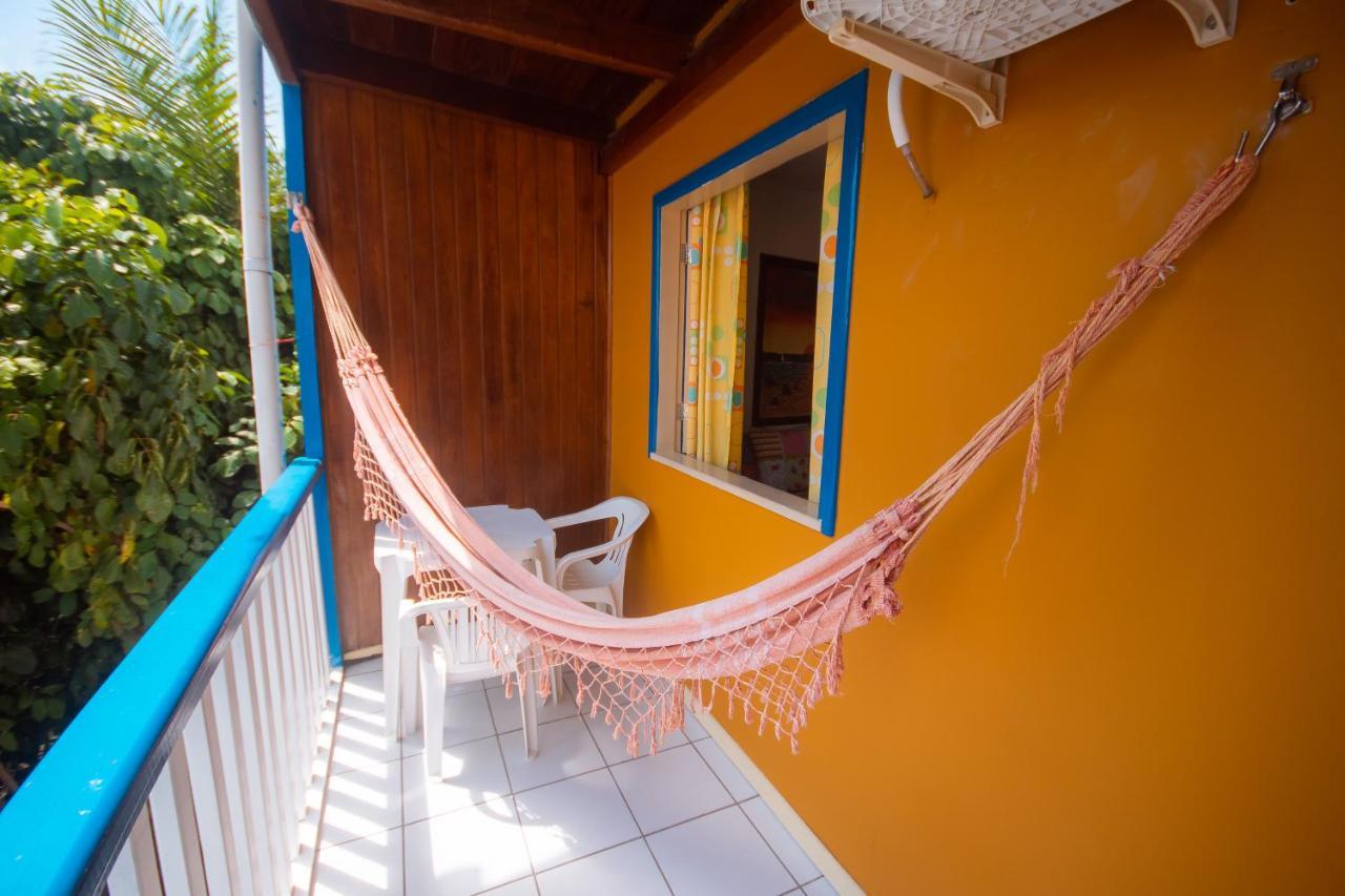 Brisa Do Caita Praia Hotel Morro de Sao Paulo Ngoại thất bức ảnh