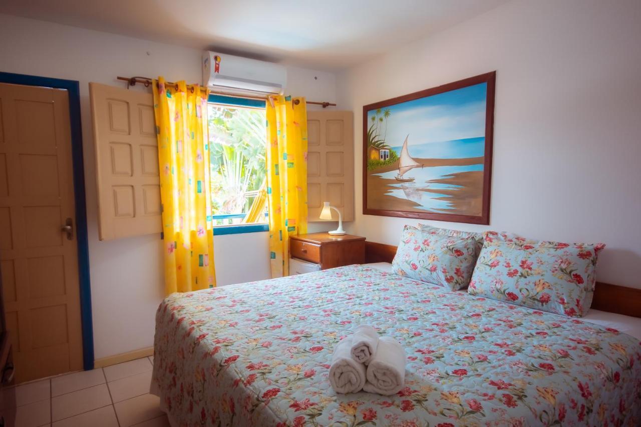 Brisa Do Caita Praia Hotel Morro de Sao Paulo Ngoại thất bức ảnh