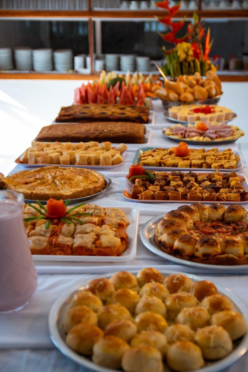 Brisa Do Caita Praia Hotel Morro de Sao Paulo Ngoại thất bức ảnh