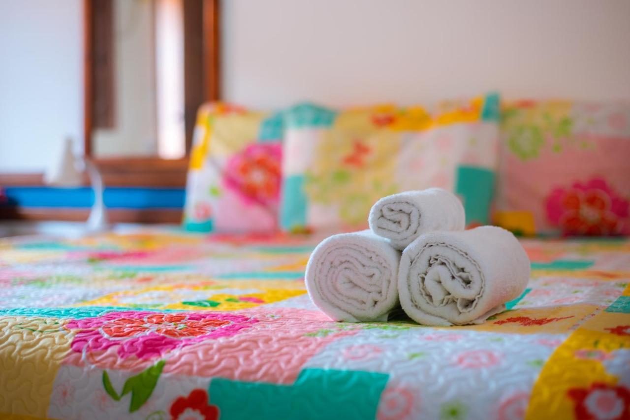 Brisa Do Caita Praia Hotel Morro de Sao Paulo Ngoại thất bức ảnh