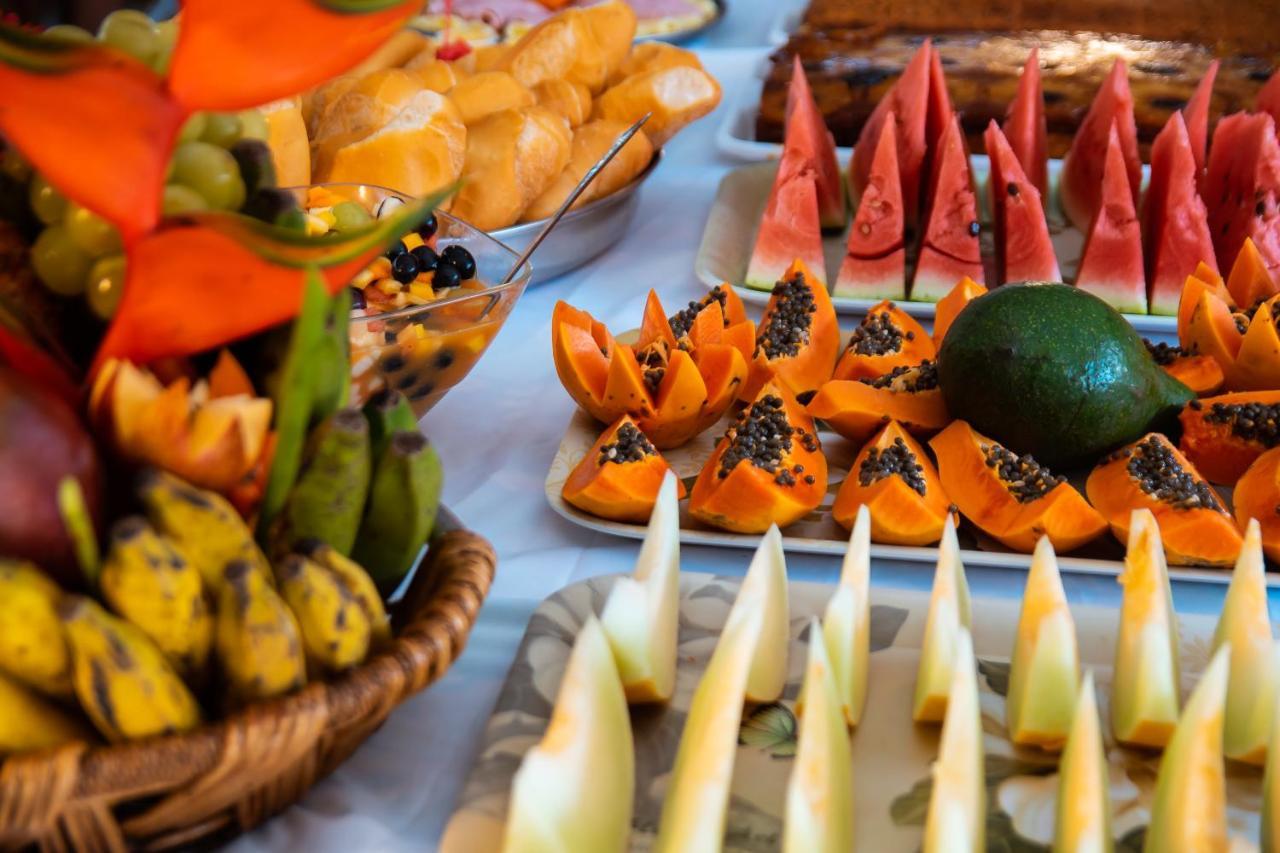 Brisa Do Caita Praia Hotel Morro de Sao Paulo Ngoại thất bức ảnh
