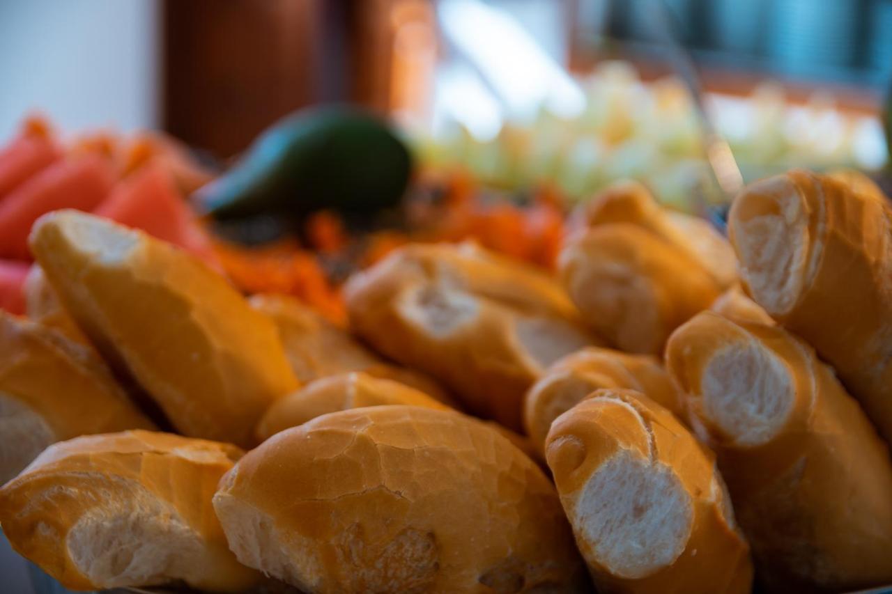 Brisa Do Caita Praia Hotel Morro de Sao Paulo Ngoại thất bức ảnh