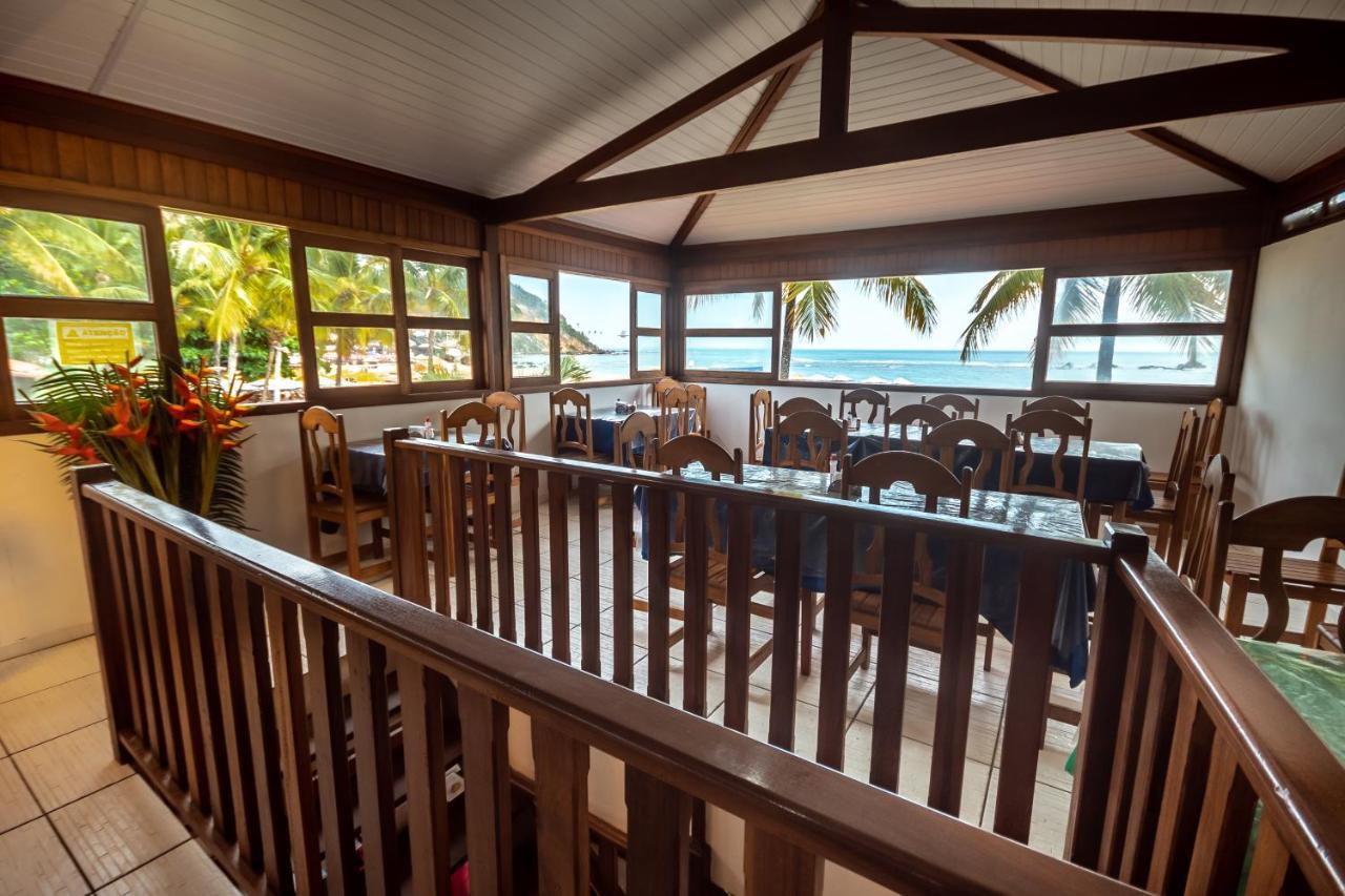 Brisa Do Caita Praia Hotel Morro de Sao Paulo Ngoại thất bức ảnh